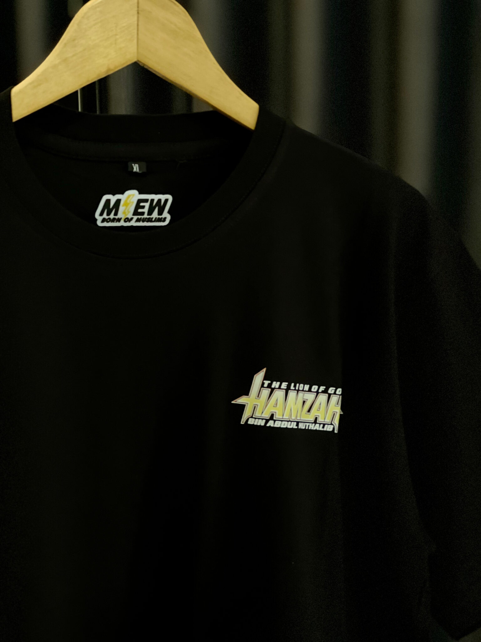 MIEW HAMZAH COTTON